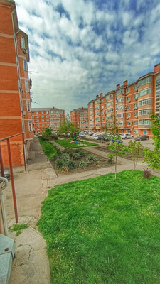 Продам двухкомнатную (2-комн.) квартиру, Космическая ул, 88/2к2, Старобжегокай аул