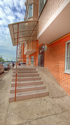 Продам двухкомнатную (2-комн.) квартиру, Космическая ул, 88/2к2, Старобжегокай аул