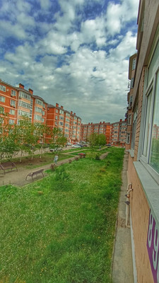 Продам двухкомнатную (2-комн.) квартиру, Космическая ул, 88/2к2, Старобжегокай аул