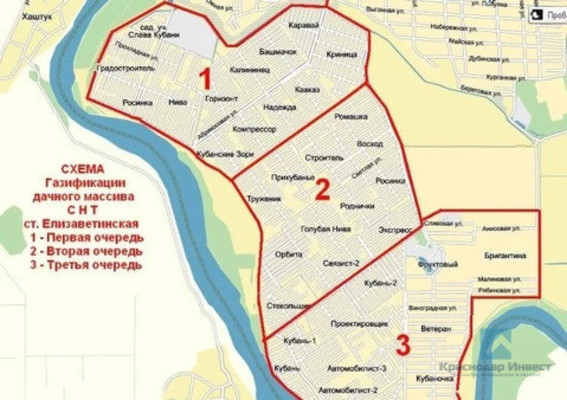 Продам дом, Каравай снт, Елизаветинская ст-ца, 0 км от города