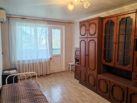 Продам однокомнатную (1-комн.) квартиру, Содружества ул, 88/1, Ростов-на-Дону г