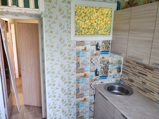 Продам однокомнатную (1-комн.) квартиру, Содружества ул, 88/1, Ростов-на-Дону г