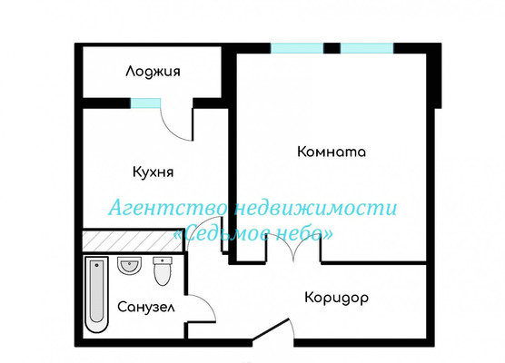 Продам однокомнатную (1-комн.) квартиру, Дмитровка Б. ул, 4к1, Москва г