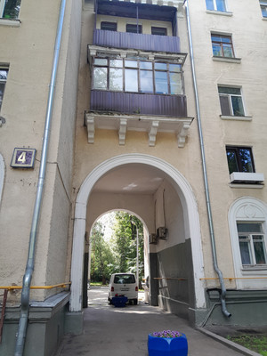 Продам склад 210 м2, 1-й Саратовский проезд, 4, Москва г
