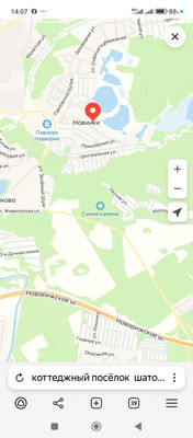 Продам коттедж, 31/1, Новинки д, 0 км от города
