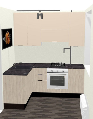 Продам трехкомнатную (3-комн.) квартиру, Белая ул, 18, Андреевка рп