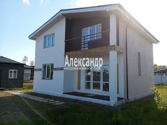 Продам коттедж, Пехотная ул, 30, Гранит тер. ДНП, 24 км от города