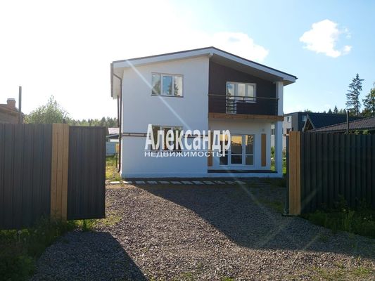 Продам коттедж, Пехотная ул, 30, Гранит тер. ДНП, 24 км от города