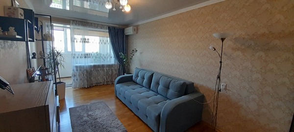 Продам однокомнатную (1-комн.) квартиру, Стачки пр-кт, 203кnull, Ростов-на-Дону г