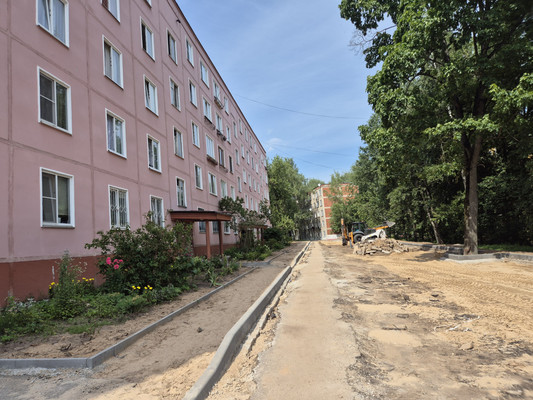 Продам двухкомнатную (2-комн.) квартиру, Дмитровская ул, 14, Базарово д