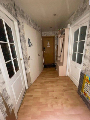 Продам трехкомнатную (3-комн.) квартиру, Верности ул, 44к3, Санкт-Петербург г