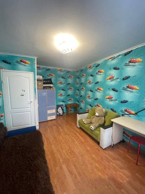 Продам трехкомнатную (3-комн.) квартиру, Верности ул, 44к3, Санкт-Петербург г
