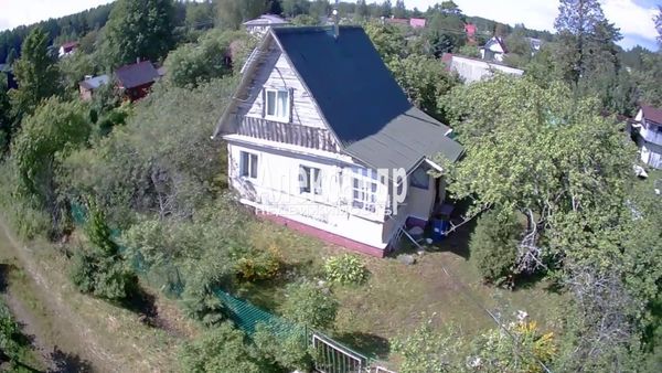 Продам дачу в поселке Атмосфера, ЛОС тер. СНТ, 163, Массив Мшинская тер, 90 км от города