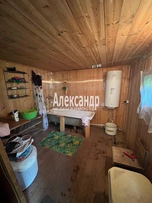 Продам дачу в поселке Атмосфера, ЛОС тер. СНТ, 163, Массив Мшинская тер, 90 км от города