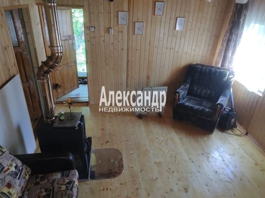 Продам дачу в поселке Атмосфера, ЛОС тер. СНТ, 163, Массив Мшинская тер, 90 км от города