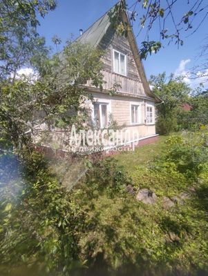 Продам дачу в поселке Атмосфера, ЛОС тер. СНТ, 163, Массив Мшинская тер, 90 км от города