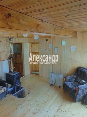 Продам дачу в поселке Атмосфера, ЛОС тер. СНТ, 163, Массив Мшинская тер, 90 км от города