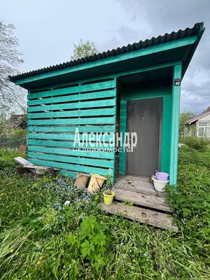 Продам дачу в поселке Атмосфера, ЛОС тер. СНТ, 163, Массив Мшинская тер, 90 км от города