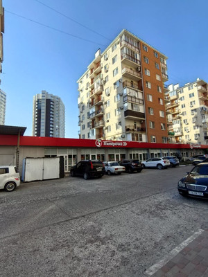Продам однокомнатную (1-комн.) квартиру, Рождественская ул, 42, Анапа г