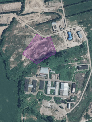 Продам землю для коммерческого использования 1,87 соток, Колтуши д