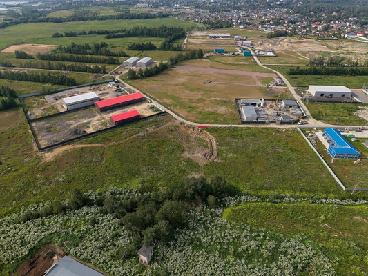 Продам землю для коммерческого использования 1,87 соток, Колтуши д