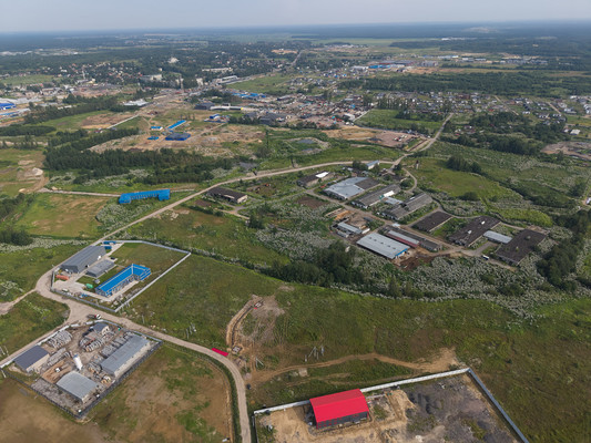 Продам землю для коммерческого использования 1,87 соток, Колтуши д