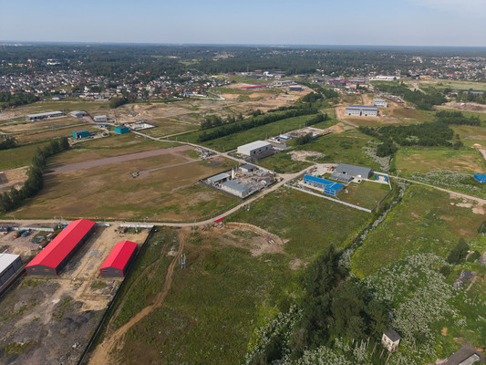 Продам землю для коммерческого использования 1,87 соток, Колтуши д