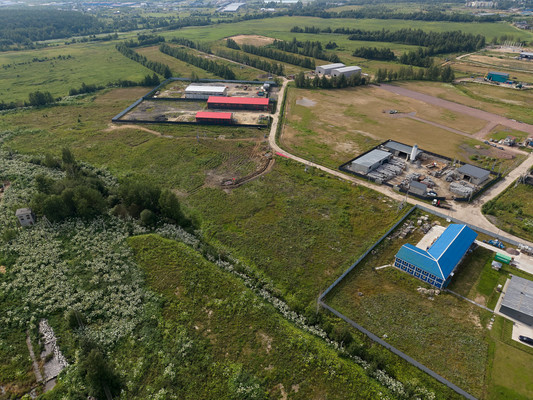 Продам землю для коммерческого использования 1,87 соток, Колтуши д