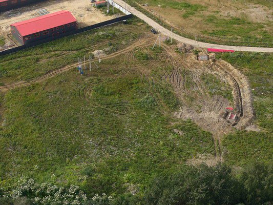 Продам землю для коммерческого использования 1,87 соток, Колтуши д