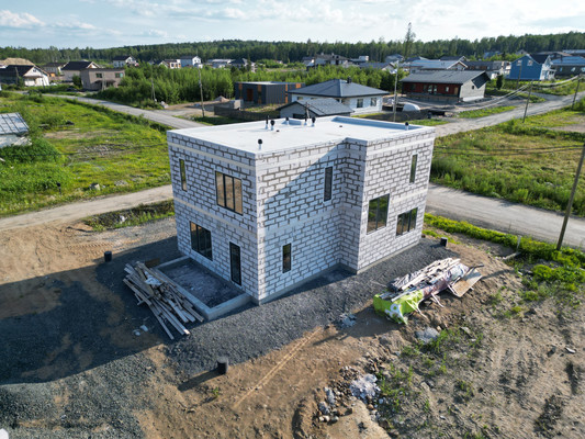 Продам дом, Жемчужный (Древлянка р-н) проезд, 8, Петрозаводск г, 0 км от города