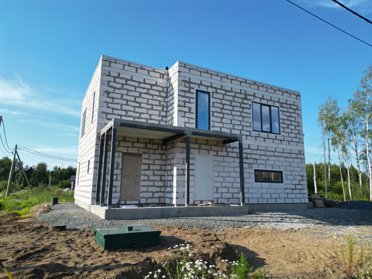 Продам дом, Жемчужный (Древлянка р-н) проезд, 8, Петрозаводск г, 0 км от города