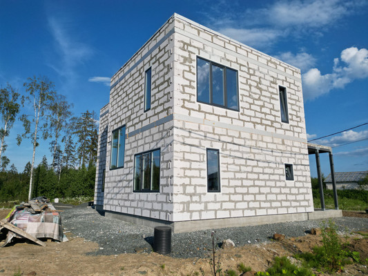 Продам дом, Жемчужный (Древлянка р-н) проезд, 8, Петрозаводск г, 0 км от города