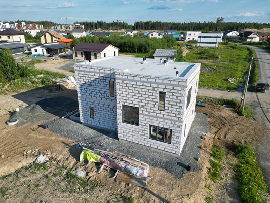Продам дом, Жемчужный (Древлянка р-н) проезд, 8, Петрозаводск г, 0 км от города