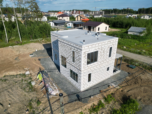 Продам дом, Жемчужный (Древлянка р-н) проезд, 8, Петрозаводск г, 0 км от города