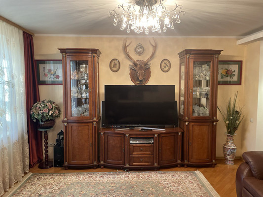 Продам трехкомнатную (3-комн.) квартиру, Заречная ул, 37, Полтево д
