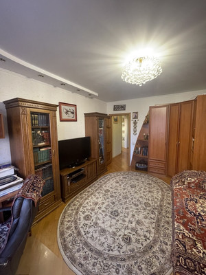 Продам трехкомнатную (3-комн.) квартиру, Заречная ул, 37, Полтево д