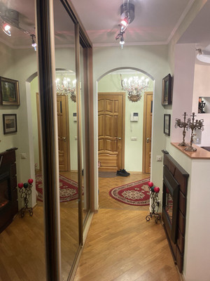 Продам трехкомнатную (3-комн.) квартиру, Заречная ул, 37, Полтево д
