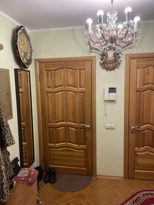 Продам трехкомнатную (3-комн.) квартиру, Заречная ул, 37, Полтево д