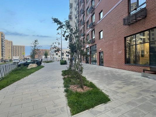 Продам однокомнатную (1-комн.) квартиру, Лесная ул, 8к2, Ерино д