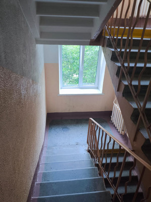 Продам двухкомнатную (2-комн.) квартиру, Железнодорожная ул, 62, Пушкин г