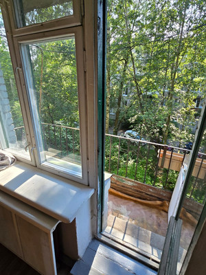 Продам двухкомнатную (2-комн.) квартиру, Железнодорожная ул, 62, Пушкин г