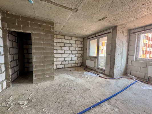 Продам трехкомнатную (3-комн.) квартиру, Хлебозаводская ул, 6, Люберцы г