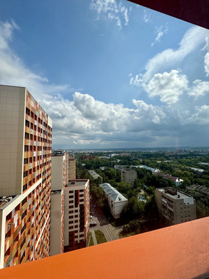 Продам трехкомнатную (3-комн.) квартиру, Хлебозаводская ул, 6, Люберцы г