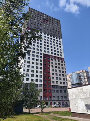 Продам однокомнатную (1-комн.) квартиру, Архитектора Белова ул, 6к5, Парголово п