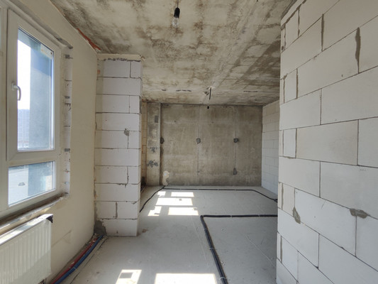 Продам однокомнатную (1-комн.) квартиру, Архитектора Белова ул, 6к5, Парголово п