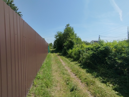 Продам участок 5 соток, Садоводство, снт Березка ТЭЦ-1 тер, 25 км от города