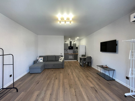 Сдам однокомнатную (1-комн.) квартиру, им. Ивана Беличенко ул, 92к1, Краснодар г