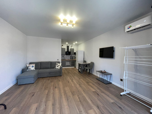 Сдам однокомнатную (1-комн.) квартиру, им. Ивана Беличенко ул, 92к1, Краснодар г