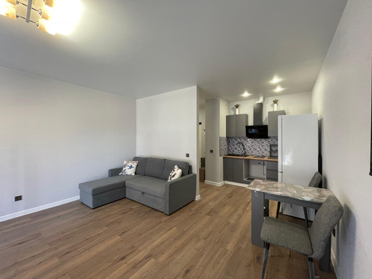 Сдам однокомнатную (1-комн.) квартиру, им. Ивана Беличенко ул, 92к1, Краснодар г