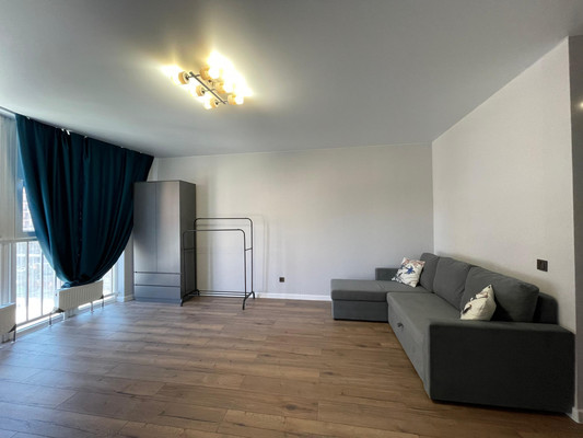 Сдам однокомнатную (1-комн.) квартиру, им. Ивана Беличенко ул, 92к1, Краснодар г